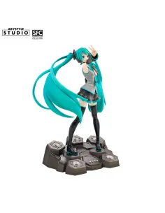 Figura abystyle hatsune miku