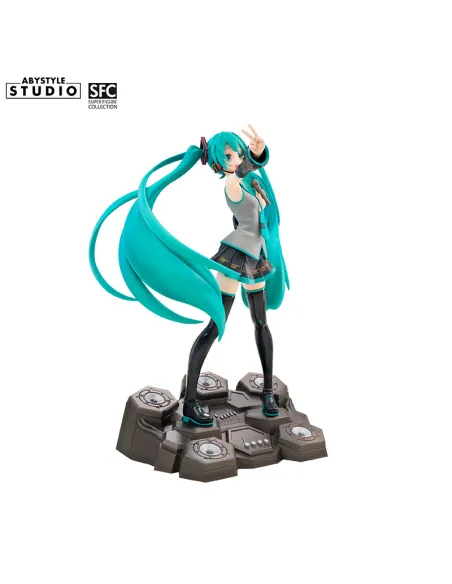 Figura abystyle hatsune miku