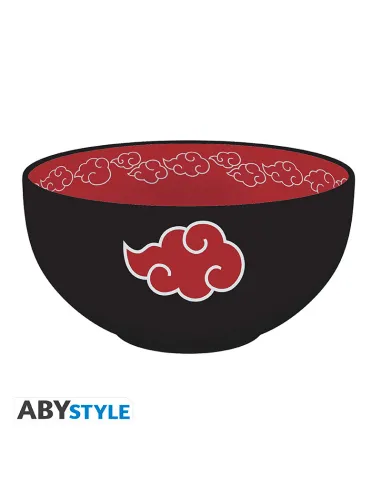 Bowl abystyle naruto shippuden akatsuki