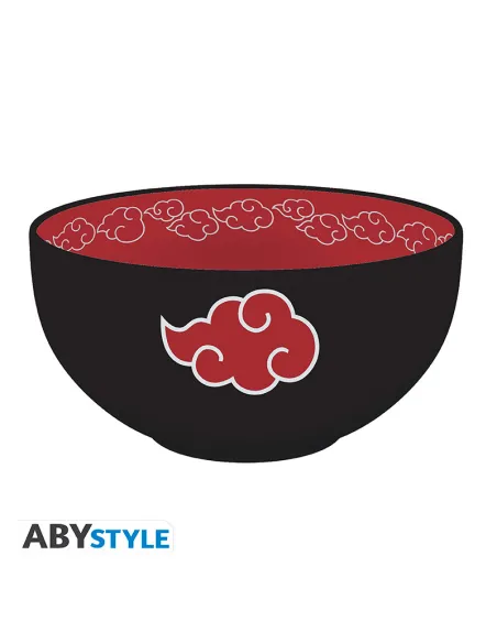 Bowl abystyle naruto shippuden akatsuki