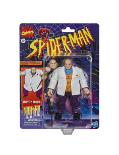 Figura hasbro marvel comics spider - man marvel's kingpin