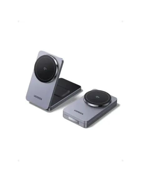 UGREEN UGREEN 2-IN-1 MAGNETIC WIRELESS CHARGER