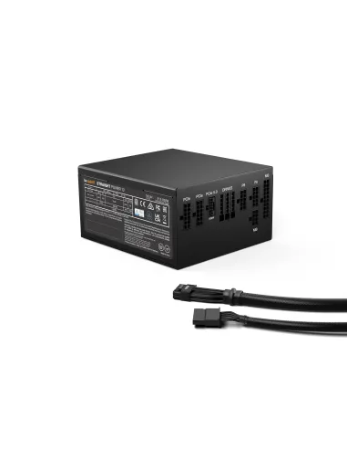 be quiet! BN337 unidad de fuente de alimentación 850 W 20+4 pin ATX ATX Negro