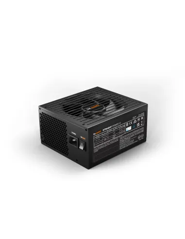 be quiet! BN337 unidad de fuente de alimentación 850 W 20+4 pin ATX ATX Negro