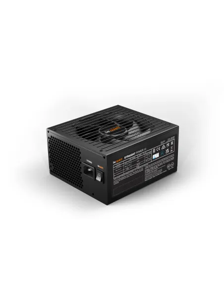be quiet! BN337 unidad de fuente de alimentación 850 W 20+4 pin ATX ATX Negro