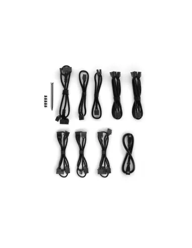 be quiet! BN337 unidad de fuente de alimentación 850 W 20+4 pin ATX ATX Negro