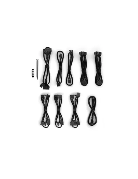 be quiet! BN337 unidad de fuente de alimentación 850 W 20+4 pin ATX ATX Negro