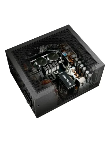 be quiet! Dark Power 14 1000 W - 80 Plus Titanium unidad de fuente de alimentación 20+4 pin ATX ATX Negro