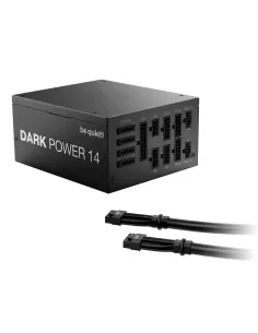 be quiet! Dark Power 14 1200 W - 80 Plus Titanium unidad de fuente de alimentación 20+4 pin ATX ATX Negro 2