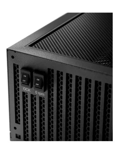 be quiet! Dark Power 14 1200 W - 80 Plus Titanium unidad de fuente de alimentación 20+4 pin ATX ATX Negro