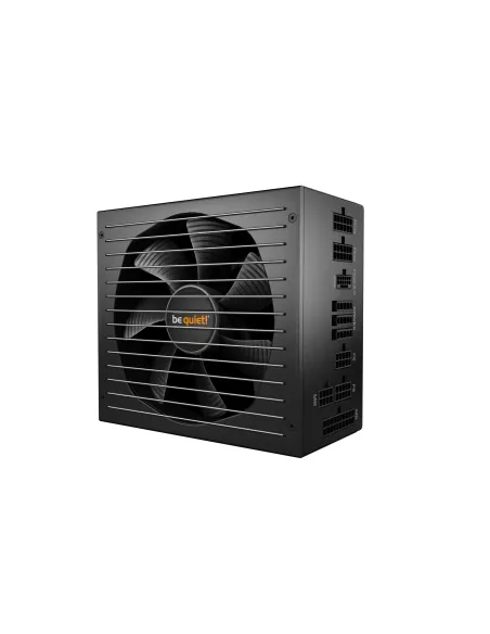 be quiet! Straight Power 12 unidad de fuente de alimentación 750 W 20+4 pin ATX ATX Negro