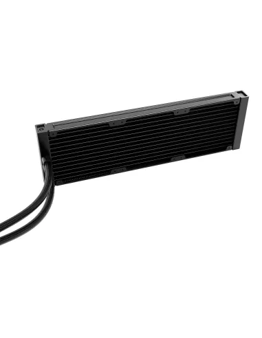 be quiet! PURE LOOP 3 Procesador Sistema de refrigeración líquida todo en uno 12 cm Negro 1 pieza(s)