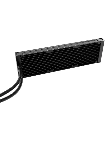 be quiet! PURE LOOP 3 Procesador Sistema de refrigeración líquida todo en uno 12 cm Negro 1 pieza(s)