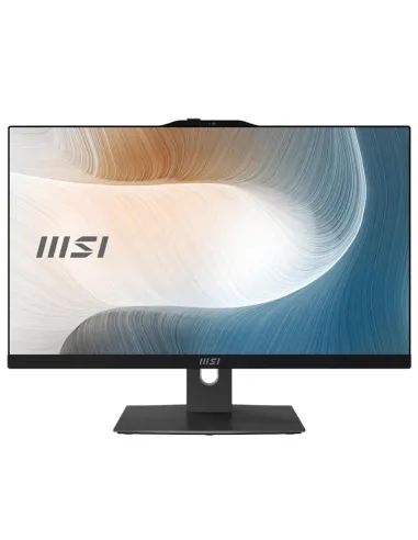 MSI AM242P-1400ES i3-100U 8GB 256GB DOS 24" Negro