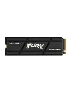 Kingston Technology 4000G RENEGADE PCIe 4.0 NVMe SSD W  Difusor térmico