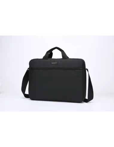 Nilox Maletín Basic con bolsillo para portátil de hasta 15.6"
