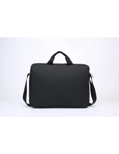 Nilox Maletín Basic con bolsillo para portátil de hasta 15.6"