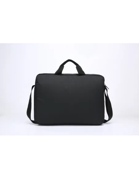 Nilox Maletín Basic con bolsillo para portátil de hasta 15.6"