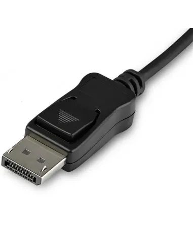 StarTech.com Cable de 1m USB-C a DisplayPort 1.4 - Convertidor Adaptador de Vídeo USB Tipo C 8K 5K 4K - HBR3 HDR DSC - Cable