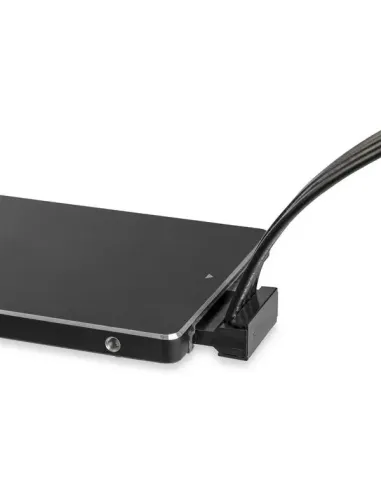 StarTech.com Cable Adaptador Bifurcador Divisor Splitter de Alimentación SATA de 40cm - 4x Receptáculos Hembra SATA