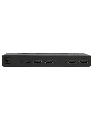 StarTech.com Switch Matricial HDMI de 2x2 con Conmutado Automático y Prioritario - Conmutador Matrix 1080p