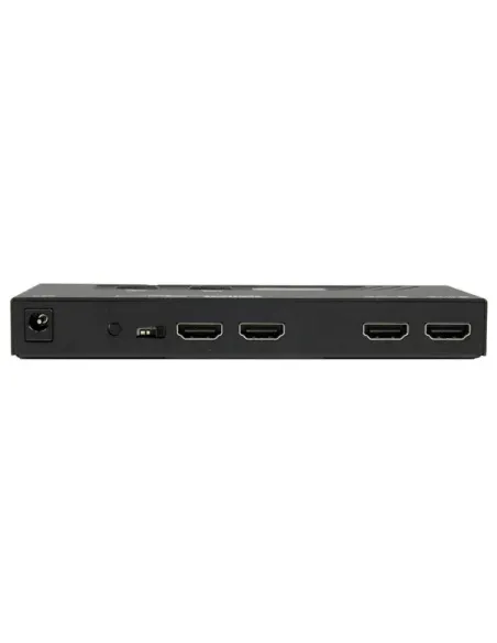 StarTech.com Switch Matricial HDMI de 2x2 con Conmutado Automático y Prioritario - Conmutador Matrix 1080p