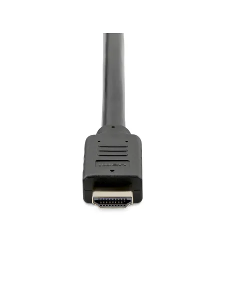 StarTech.com Cable de 10 metros HDMI con ethernet de alta velocidad Activo 4K de 60Hz - Cable HDMI CL2 para Instalación en