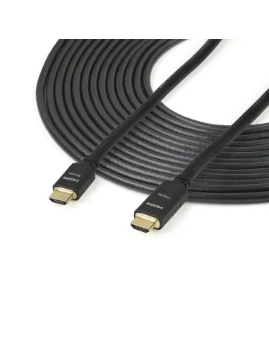 StarTech.com HDMM20MA cable HDMI 20 m HDMI tipo A (Estándar) Negro