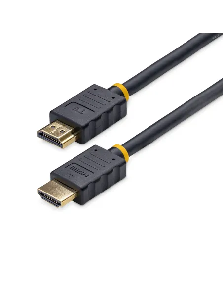 StarTech.com Cable de 5m HDMI de Alta Velocidad Activo - Cable HDMI Ultra HD 4k x 2k - HDMI a HDMI Macho a Macho - 1080p - de