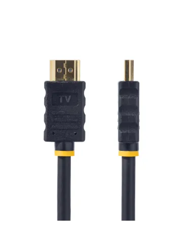 StarTech.com Cable de 5m HDMI de Alta Velocidad Activo - Cable HDMI Ultra HD 4k x 2k - HDMI a HDMI Macho a Macho - 1080p - de