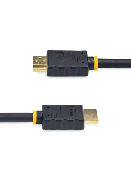 StarTech.com Cable de 5m HDMI de Alta Velocidad Activo - Cable HDMI Ultra HD 4k x 2k - HDMI a HDMI Macho a Macho - 1080p - de