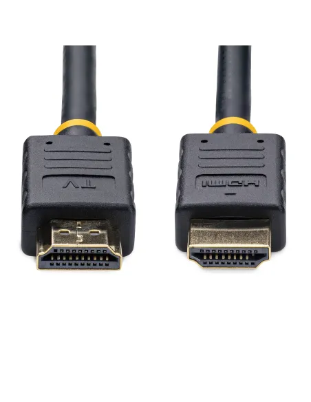 StarTech.com Cable de 5m HDMI de Alta Velocidad Activo - Cable HDMI Ultra HD 4k x 2k - HDMI a HDMI Macho a Macho - 1080p - de