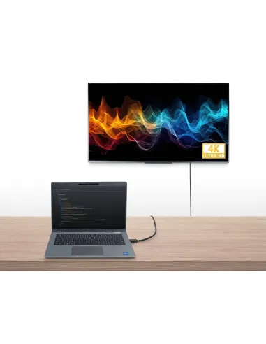 StarTech.com Cable de 5m HDMI de Alta Velocidad Activo - Cable HDMI Ultra HD 4k x 2k - HDMI a HDMI Macho a Macho - 1080p - de