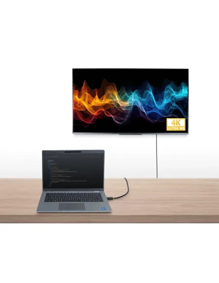 StarTech.com Cable de 5m HDMI de Alta Velocidad Activo - Cable HDMI Ultra HD 4k x 2k - HDMI a HDMI Macho a Macho - 1080p - de