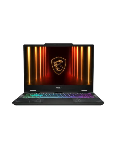 MSI Cyborg A15 AI B2HWFKG-094XES AMD Ryzen™ 9 270 Portátil 39,6 cm (15.6") Full HD 32 GB DDR5-SDRAM 1 TB SSD NVIDIA GeForce RTX