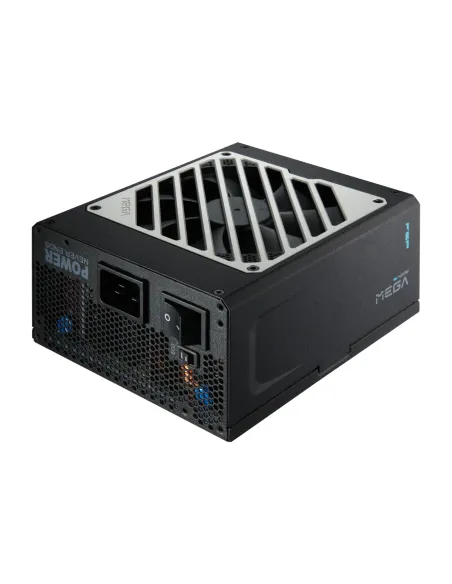 FSP MEGA TI 1350W unidad de fuente de alimentación 20+4 pin ATX ATX Negro
