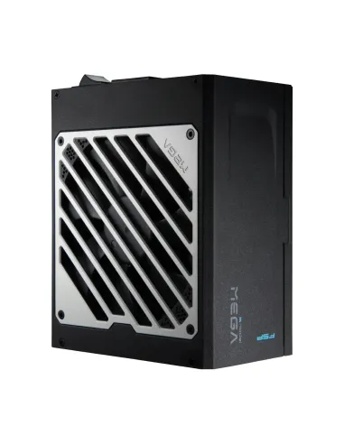 FSP MEGA TI 1350W unidad de fuente de alimentación 20+4 pin ATX ATX Negro
