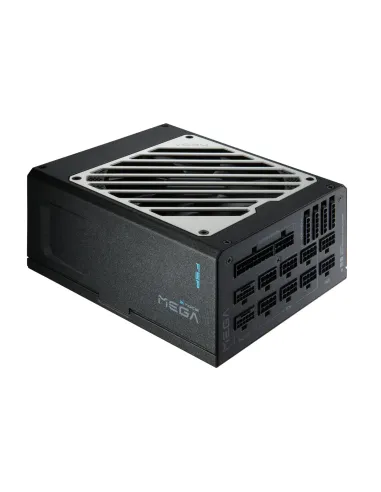 FSP MEGA TI 1350W unidad de fuente de alimentación 20+4 pin ATX ATX Negro