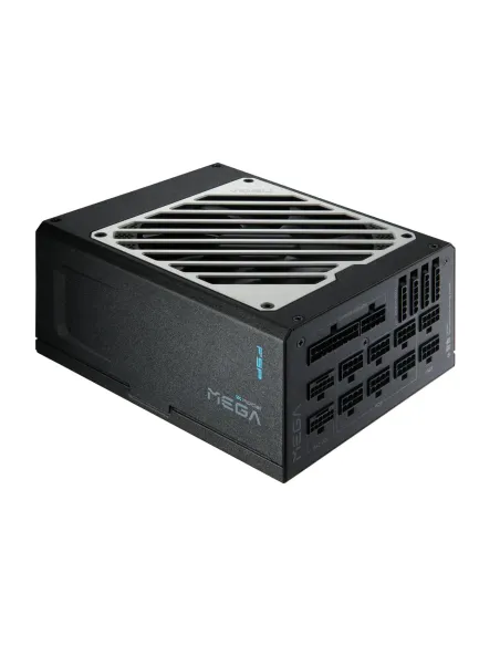 FSP MEGA TI 1350W unidad de fuente de alimentación 20+4 pin ATX ATX Negro