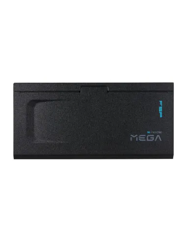 FSP MEGA TI 1350W unidad de fuente de alimentación 20+4 pin ATX ATX Negro