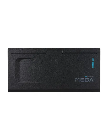 FSP MEGA TI 1350W unidad de fuente de alimentación 20+4 pin ATX ATX Negro