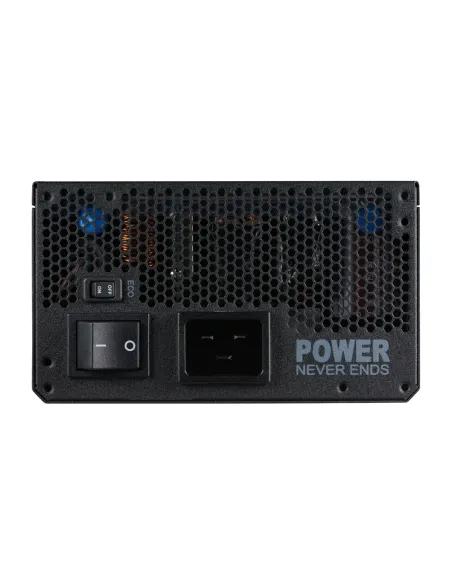 FSP MEGA TI 1350W unidad de fuente de alimentación 20+4 pin ATX ATX Negro