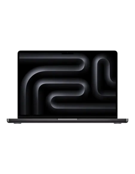 Portatil apple macbook pro 14 - apple m5 - 16gb - ssd 512gb - 14.2 pulgadas - space black