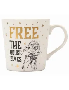 Taza paladone harry potter dobby