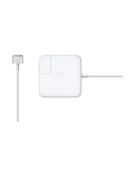 Adaptador de corriente apple magsafe2 85w blanco