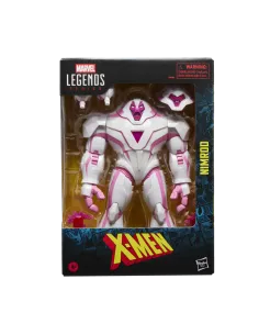 Figura hasbro marvel legends series x - men nimroo