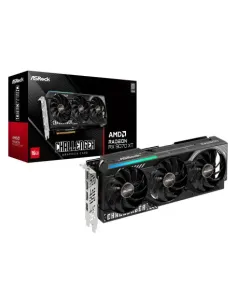 VGA ASROCK RX 9070 XT CHALLENGER,AMD,RX9070XT,16GB,GDDR6,256BIT,1HDMI+3DP (RX9070XT CL 16G)