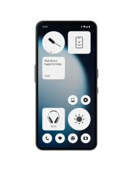 NOTHING PHONE (3A) LITE 8+128 WHITE