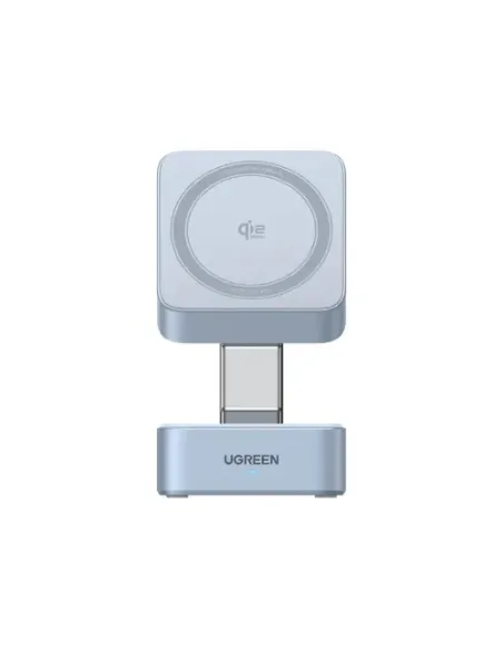 UGREEN QI25W 2-IN-1 MAGNETIC WIRELESS CHARGER