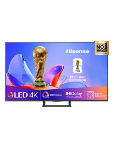 Hisense A7Q 75A7Q 190,5 cm (75") 4K Ultra HD Smart TV Wifi Negro